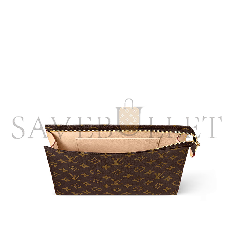 LOUIS VUITTON POCHE TOILETTE M83547 (25*20*6cm) LOUIS VUITTON POCHE TOILETTE M83547 (25*20*6cm)